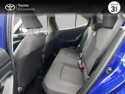 Photo 11 Toyota Yaris  Cross 116h Dynamic Business + Programme Toyota Experience MY22