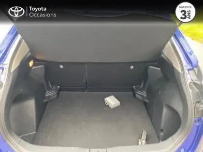 Photo 9 Toyota Yaris  Cross 116h Dynamic Business + Programme Toyota Experience MY22