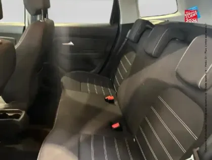 Photo 10 Dacia Duster  1.3 TCe 130ch FAP Prestige 4x2 E6U