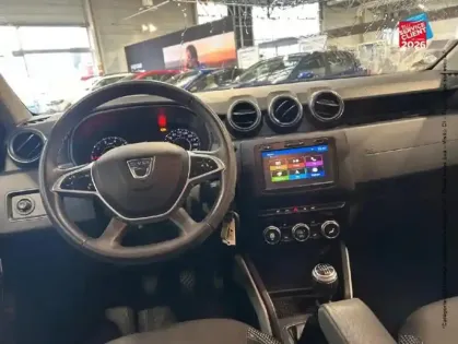 Photo 14 Dacia Duster  1.3 TCe 130ch FAP Prestige 4x2 E6U