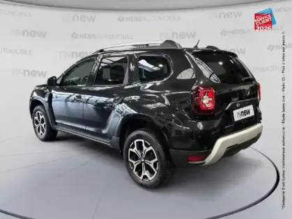 Photo 7 Dacia Duster  1.3 TCe 130ch FAP Prestige 4x2 E6U