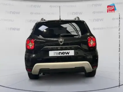 Photo 6 Dacia Duster  1.3 TCe 130ch FAP Prestige 4x2 E6U