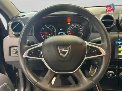 Photo 11 Dacia Duster  1.3 TCe 130ch FAP Prestige 4x2 E6U
