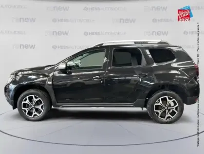 Photo 8 Dacia Duster  1.3 TCe 130ch FAP Prestige 4x2 E6U