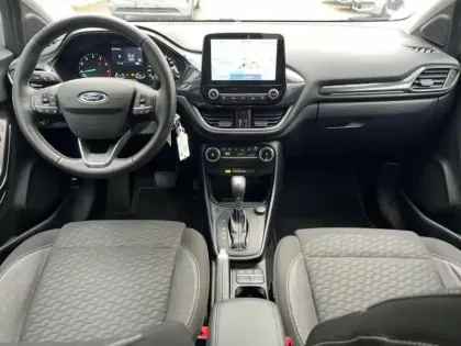 Photo 10 Ford Puma  1.0 EcoBoost 125ch S&S mHEV Titanium Powershift