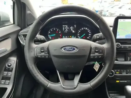 Photo 13 Ford Puma  1.0 EcoBoost 125ch S&S mHEV Titanium Powershift