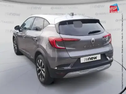 Photo 22 Renault Captur  1.3 TCe mild hybrid 140ch Techno
