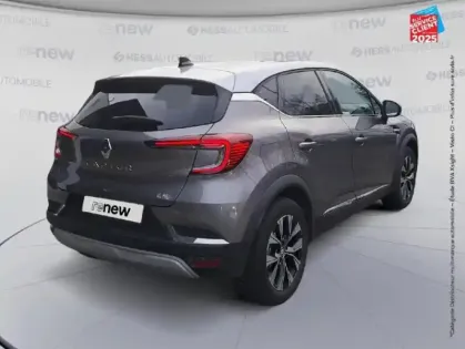 Photo 5 Renault Captur  1.3 TCe mild hybrid 140ch Techno