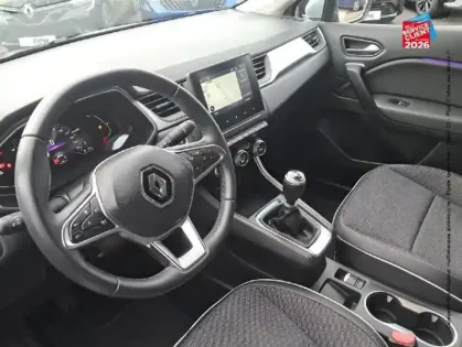 Photo 29 Renault Captur  1.3 TCe mild hybrid 140ch Techno