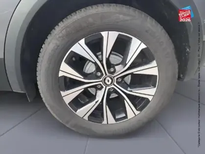 Photo 24 Renault Captur  1.3 TCe mild hybrid 140ch Techno