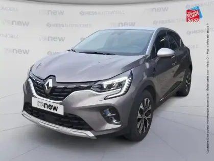 Photo 15 Renault Captur  1.3 TCe mild hybrid 140ch Techno