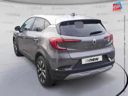 Photo 7 Renault Captur  1.3 TCe mild hybrid 140ch Techno