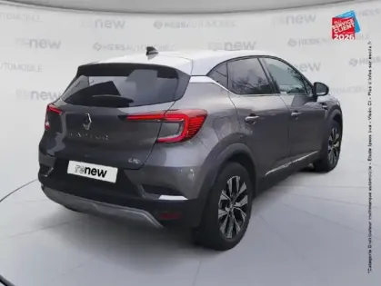 Photo 20 Renault Captur  1.3 TCe mild hybrid 140ch Techno