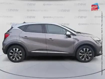Photo 18 Renault Captur  1.3 TCe mild hybrid 140ch Techno
