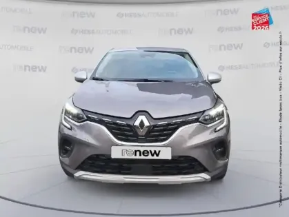 Photo 16 Renault Captur  1.3 TCe mild hybrid 140ch Techno