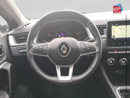 Photo 26 Renault Captur  1.3 TCe mild hybrid 140ch Techno