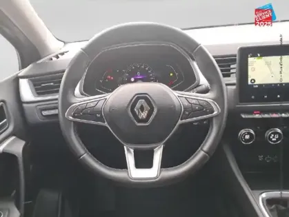 Photo 11 Renault Captur  1.3 TCe mild hybrid 140ch Techno