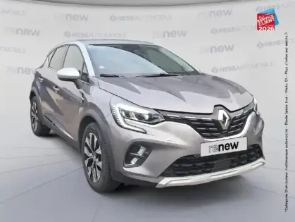 Photo 17 Renault Captur  1.3 TCe mild hybrid 140ch Techno
