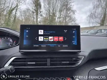 Photo 13 Peugeot 3008  1.2 PureTech 130ch S&S Allure EAT8