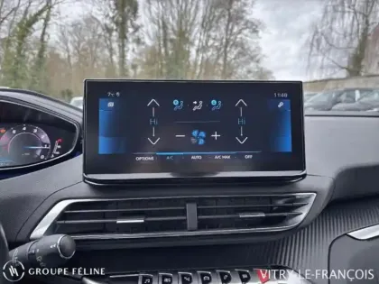 Photo 14 Peugeot 3008  1.2 PureTech 130ch S&S Allure EAT8