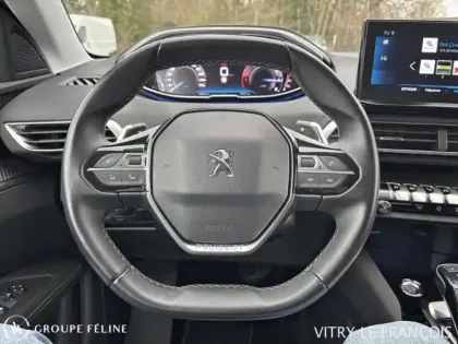Photo 12 Peugeot 3008  1.2 PureTech 130ch S&S Allure EAT8