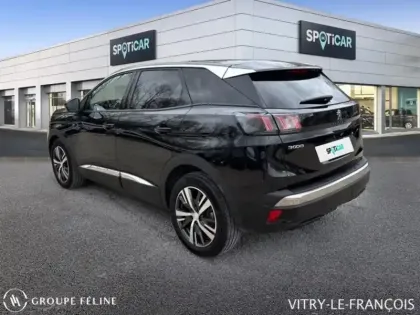 Photo 6 Peugeot 3008  1.2 PureTech 130ch S&S Allure EAT8