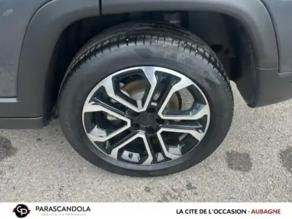 Photo 10 Jeep Compass  1.5 Turbo T4 130ch MHEV Altitude 4x2 BVR7