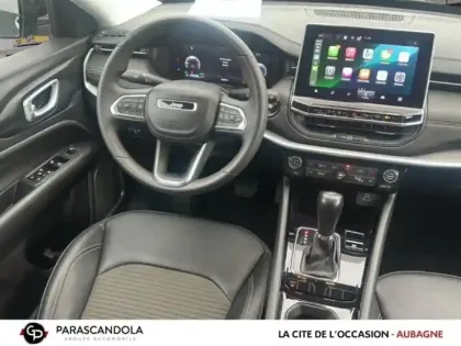 Photo 7 Jeep Compass  1.5 Turbo T4 130ch MHEV Altitude 4x2 BVR7