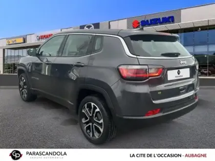Photo 6 Jeep Compass  1.5 Turbo T4 130ch MHEV Altitude 4x2 BVR7