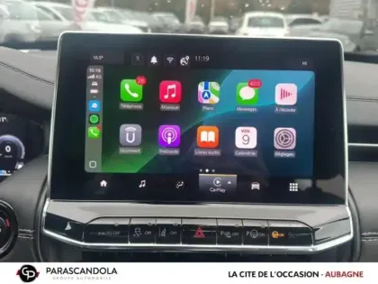 Photo 13 Jeep Compass  1.5 Turbo T4 130ch MHEV Altitude 4x2 BVR7