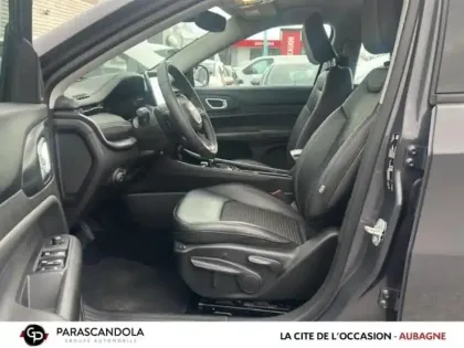 Photo 8 Jeep Compass  1.5 Turbo T4 130ch MHEV Altitude 4x2 BVR7