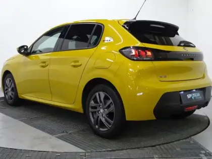 Photo 6 Peugeot 208  1.2 PureTech 100ch S&S Style 118g