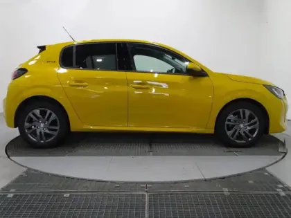 Photo 5 Peugeot 208  1.2 PureTech 100ch S&S Style 118g