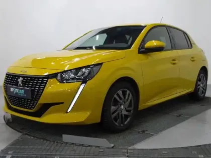Photo Peugeot 208
