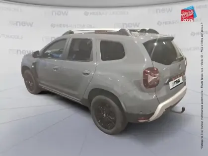 Photo 22 Dacia Duster  1.5 Blue dCi 115ch SL Extreme 4x2