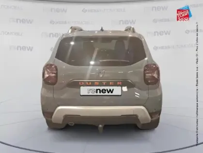 Photo 21 Dacia Duster  1.5 Blue dCi 115ch SL Extreme 4x2