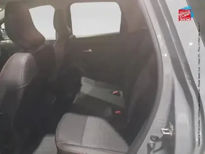 Photo 10 Dacia Duster  1.5 Blue dCi 115ch SL Extreme 4x2