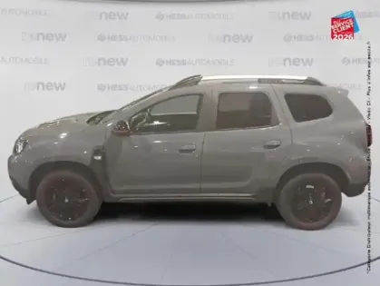 Photo 8 Dacia Duster  1.5 Blue dCi 115ch SL Extreme 4x2