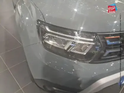 Photo 12 Dacia Duster  1.5 Blue dCi 115ch SL Extreme 4x2