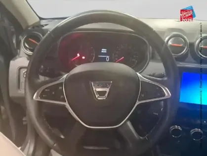 Photo 26 Dacia Duster  1.5 Blue dCi 115ch SL Extreme 4x2