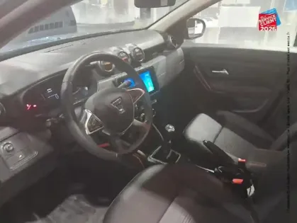 Photo 14 Dacia Duster  1.5 Blue dCi 115ch SL Extreme 4x2