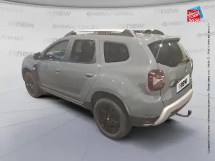 Photo 7 Dacia Duster  1.5 Blue dCi 115ch SL Extreme 4x2