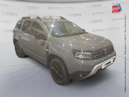 Photo 17 Dacia Duster  1.5 Blue dCi 115ch SL Extreme 4x2