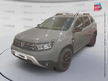 Photo Dacia Duster