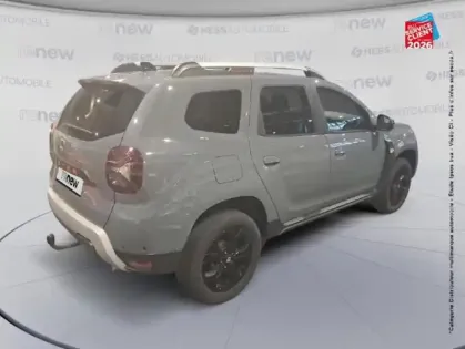 Photo 20 Dacia Duster  1.5 Blue dCi 115ch SL Extreme 4x2