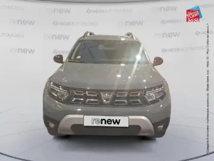 Photo 16 Dacia Duster  1.5 Blue dCi 115ch SL Extreme 4x2