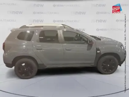 Photo 18 Dacia Duster  1.5 Blue dCi 115ch SL Extreme 4x2