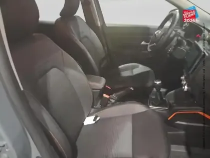 Photo 19 Dacia Duster  1.5 Blue dCi 115ch SL Extreme 4x2