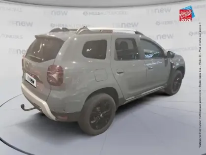 Photo 5 Dacia Duster  1.5 Blue dCi 115ch SL Extreme 4x2