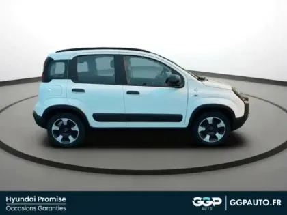 Photo 6 Fiat Panda  1.2 8v 69ch S&S City Cross Waze 2019 Euro6D